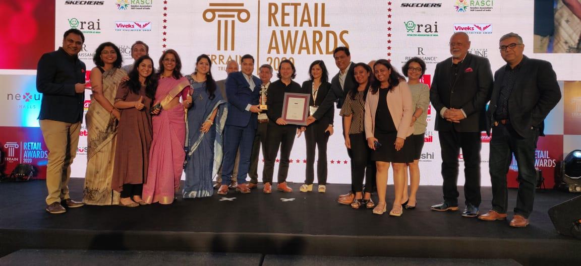 Company of the Year – Retail
